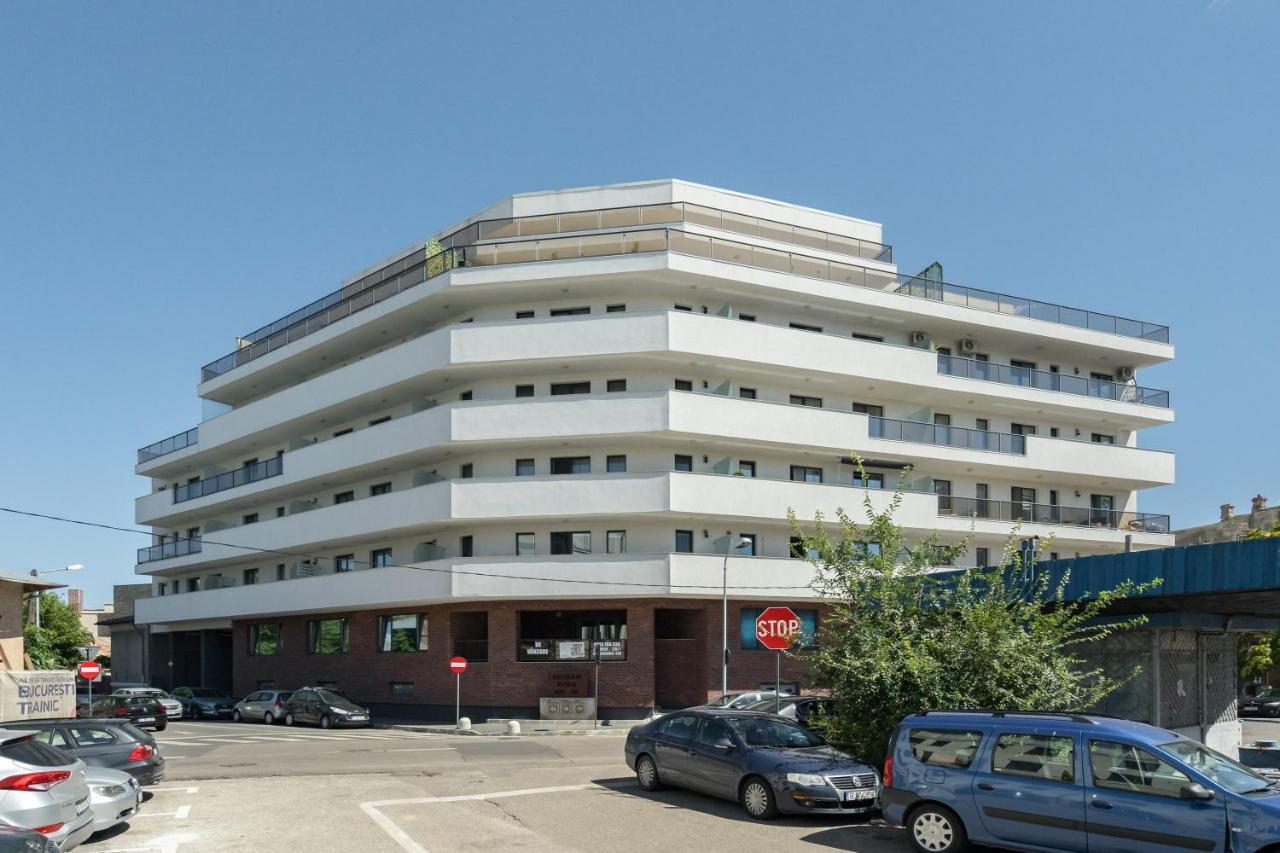 Apartament Escape-Unirii Bukareszt Zewnętrze zdjęcie