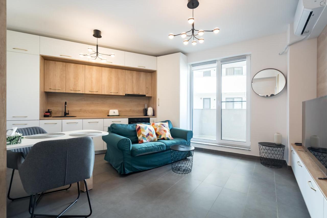Apartament Escape-Unirii Bukareszt Zewnętrze zdjęcie