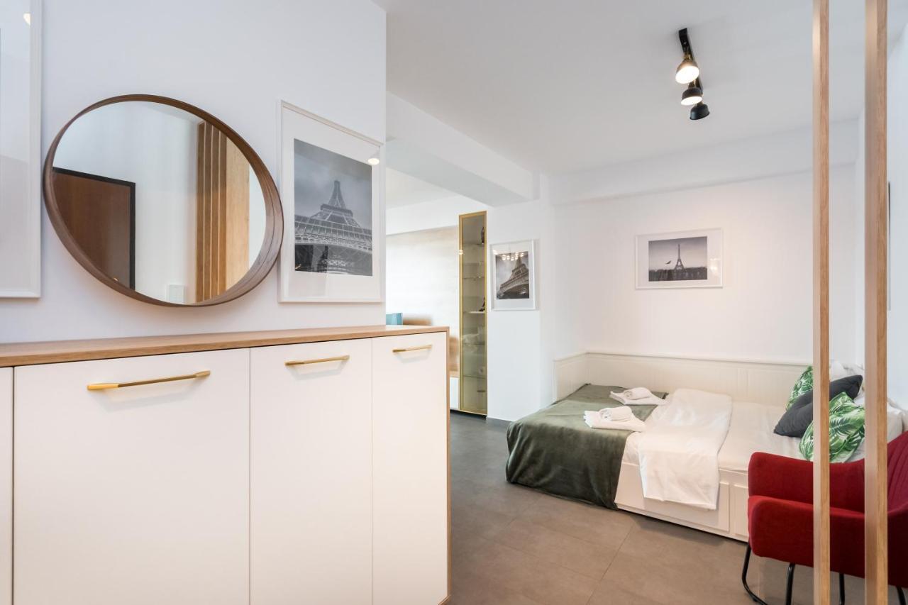 Apartament Escape-Unirii Bukareszt Zewnętrze zdjęcie
