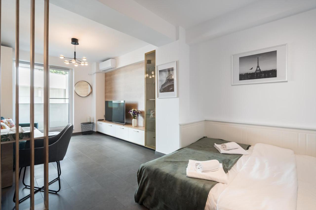 Apartament Escape-Unirii Bukareszt Zewnętrze zdjęcie