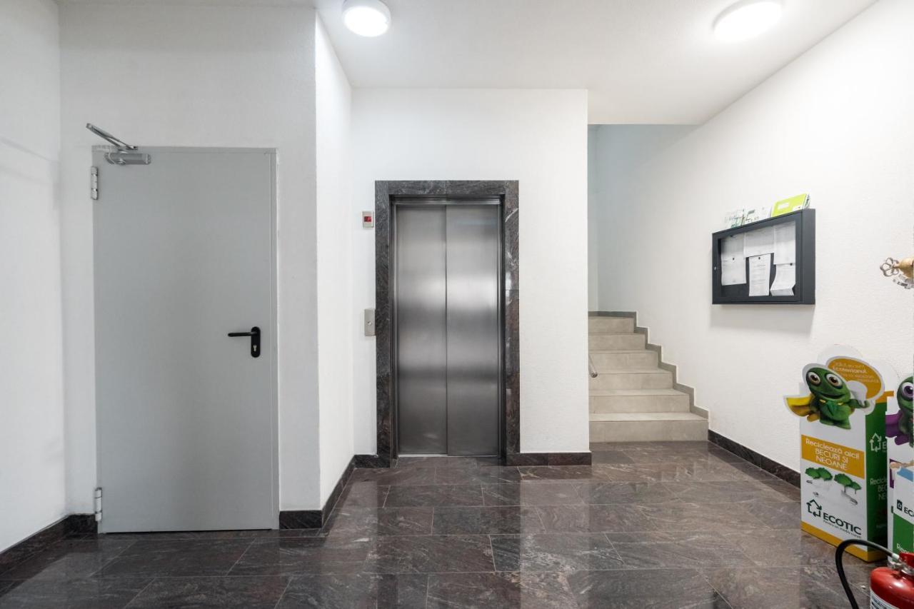 Apartament Escape-Unirii Bukareszt Zewnętrze zdjęcie