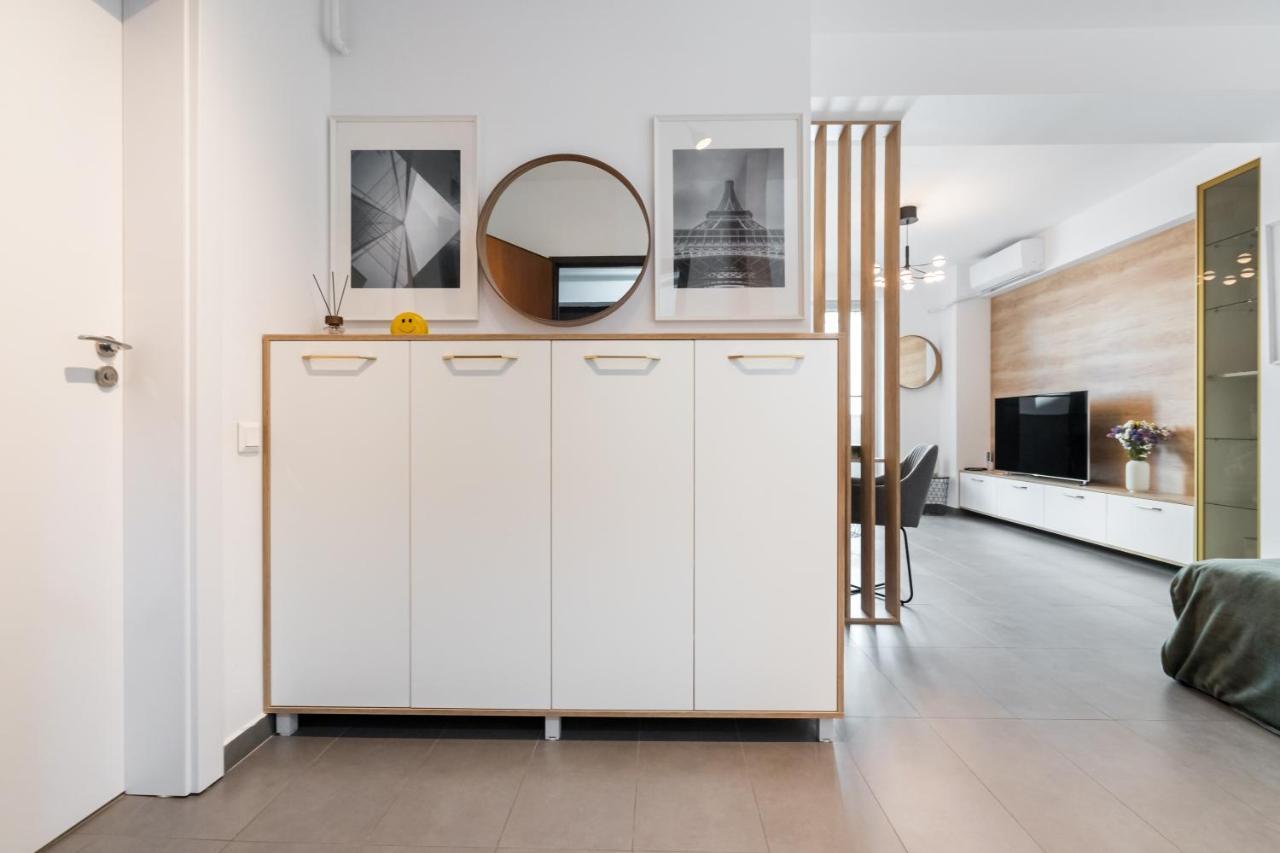 Apartament Escape-Unirii Bukareszt Zewnętrze zdjęcie