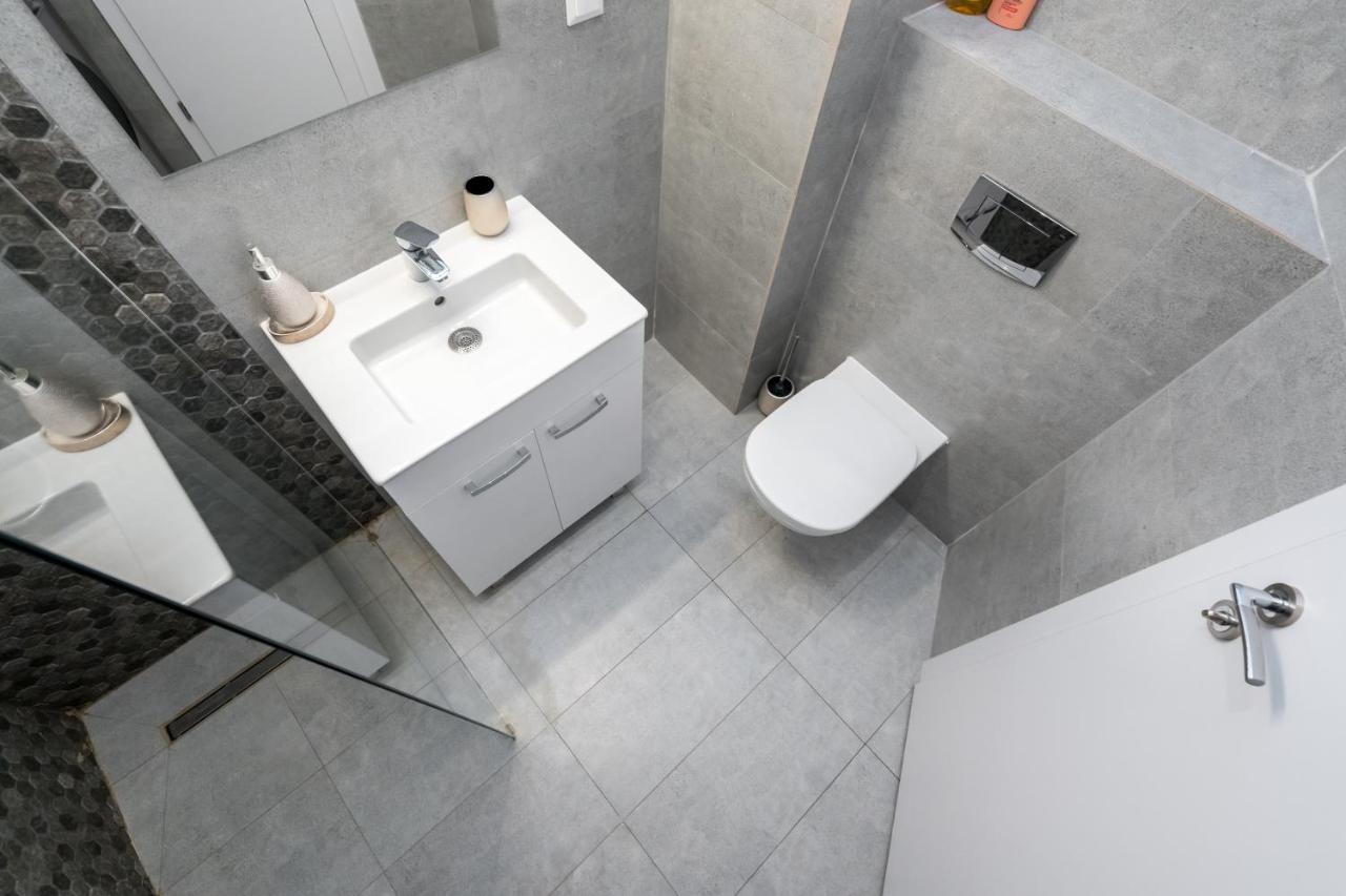 Apartament Escape-Unirii Bukareszt Zewnętrze zdjęcie