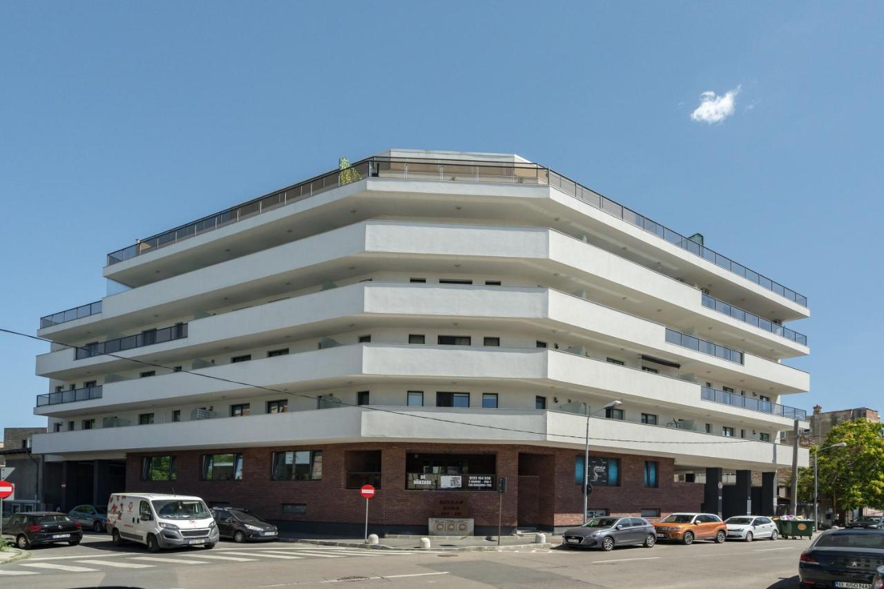 Apartament Escape-Unirii Bukareszt Zewnętrze zdjęcie