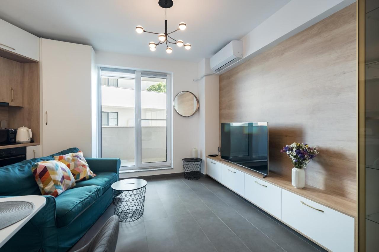 Apartament Escape-Unirii Bukareszt Zewnętrze zdjęcie