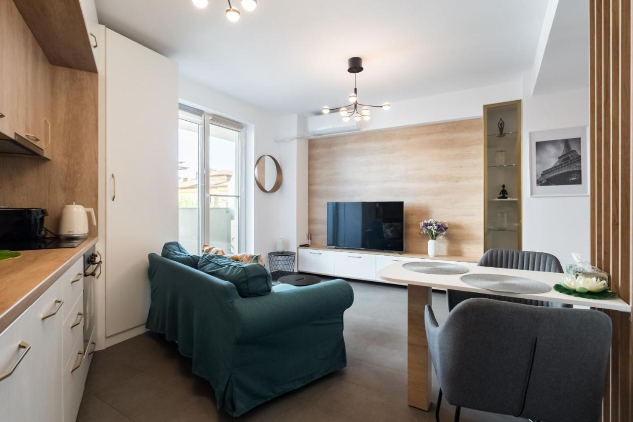 Apartament Escape-Unirii Bukareszt Zewnętrze zdjęcie