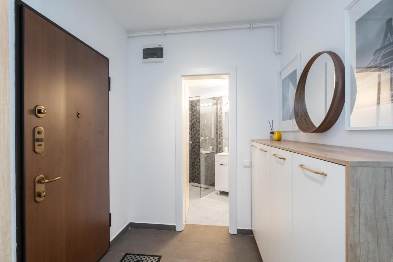 Apartament Escape-Unirii Bukareszt Zewnętrze zdjęcie