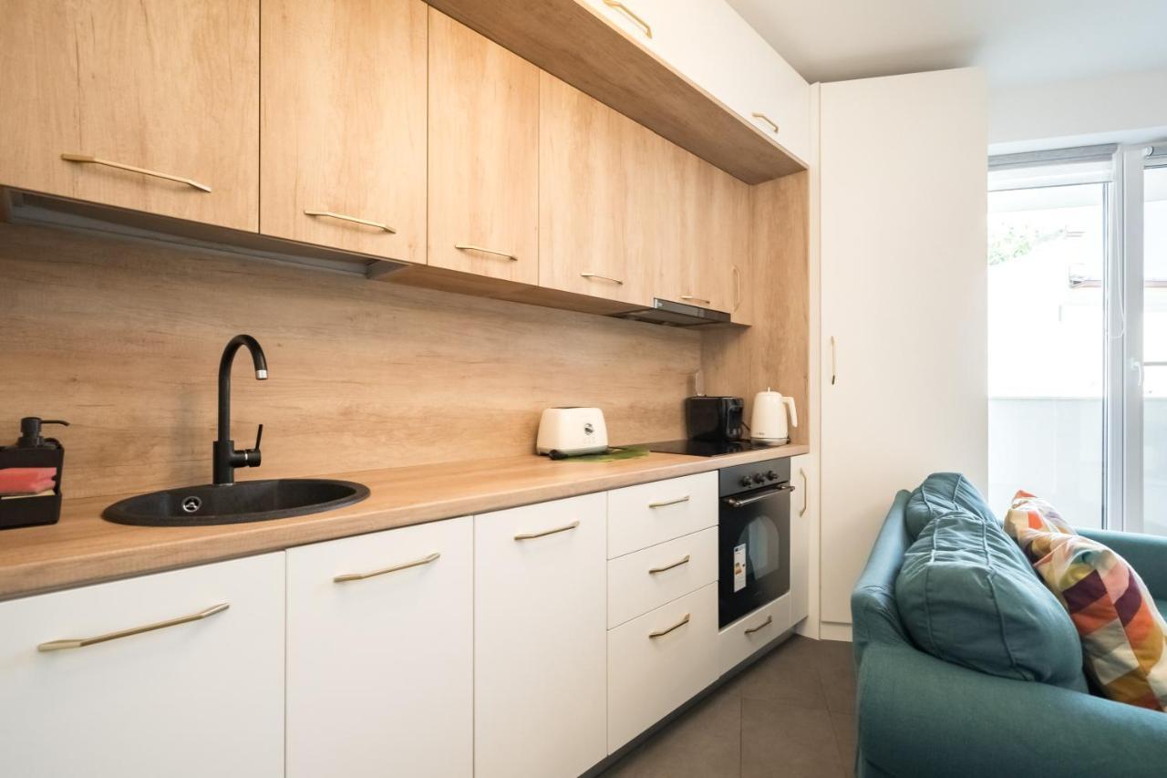 Apartament Escape-Unirii Bukareszt Zewnętrze zdjęcie