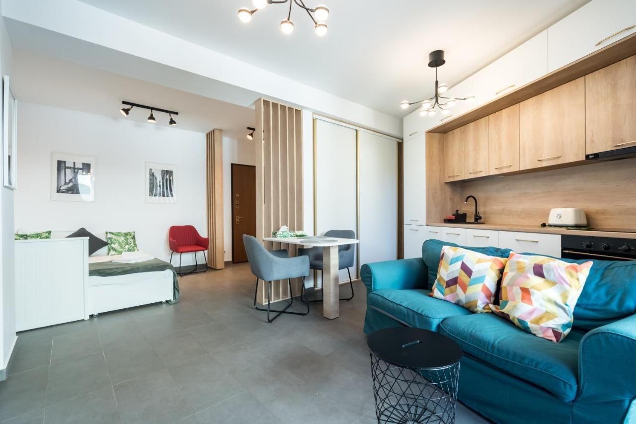 Apartament Escape-Unirii Bukareszt Zewnętrze zdjęcie